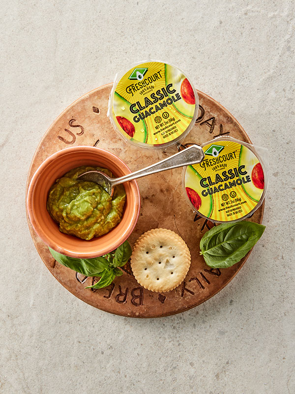 프레시코트 구아카몰 클래식(56g×4개입) 대표이미지 섬네일