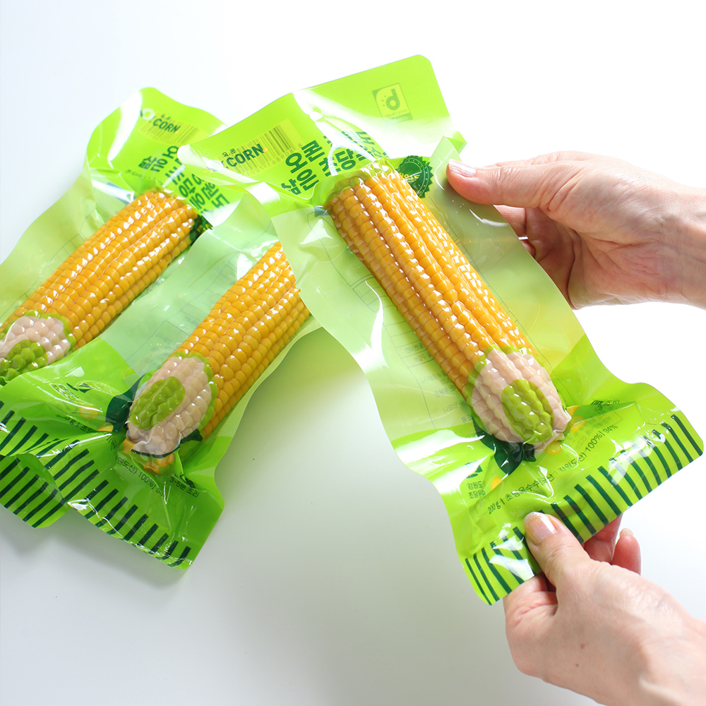 [오콘] 강원도 삶은 초당옥수수 600g(200gx3봉)