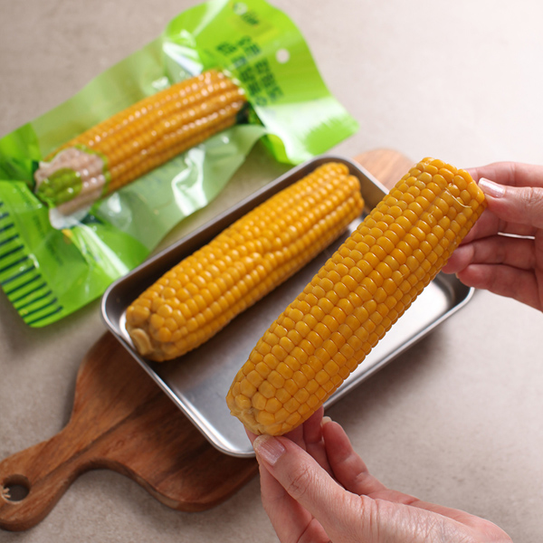 [오콘] 강원도 삶은 초당옥수수 600g(200gx3봉)