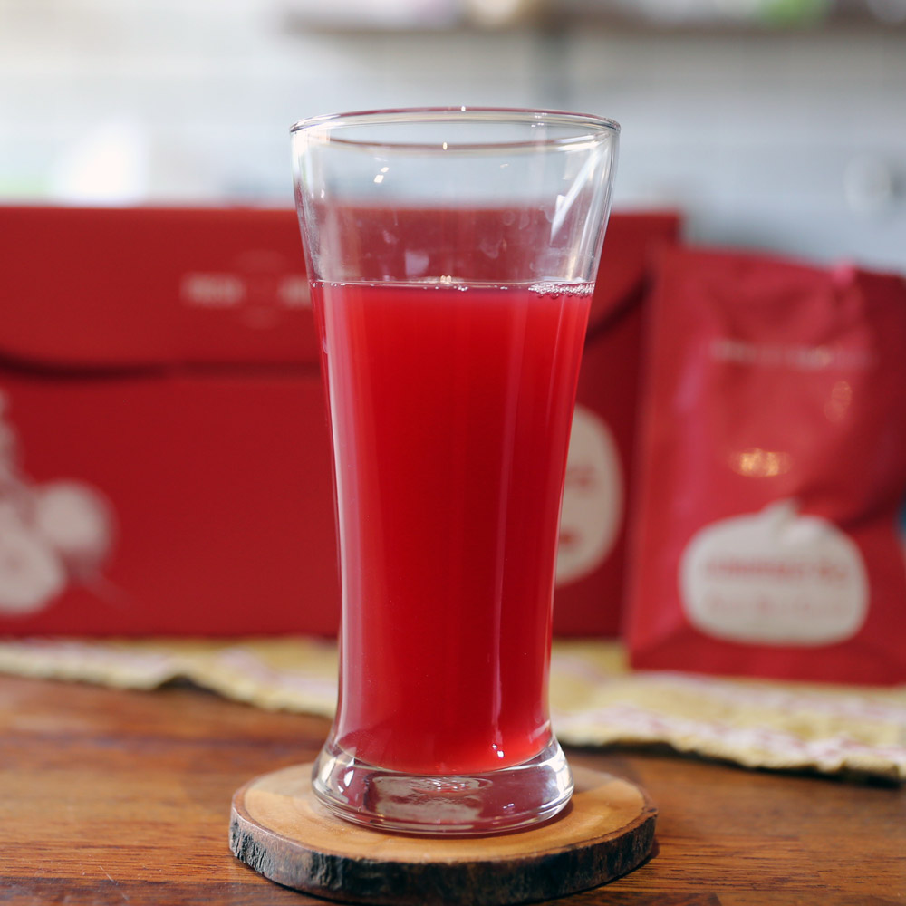 깊고 진한 맛 사과비트당근주스 100ml X 30포