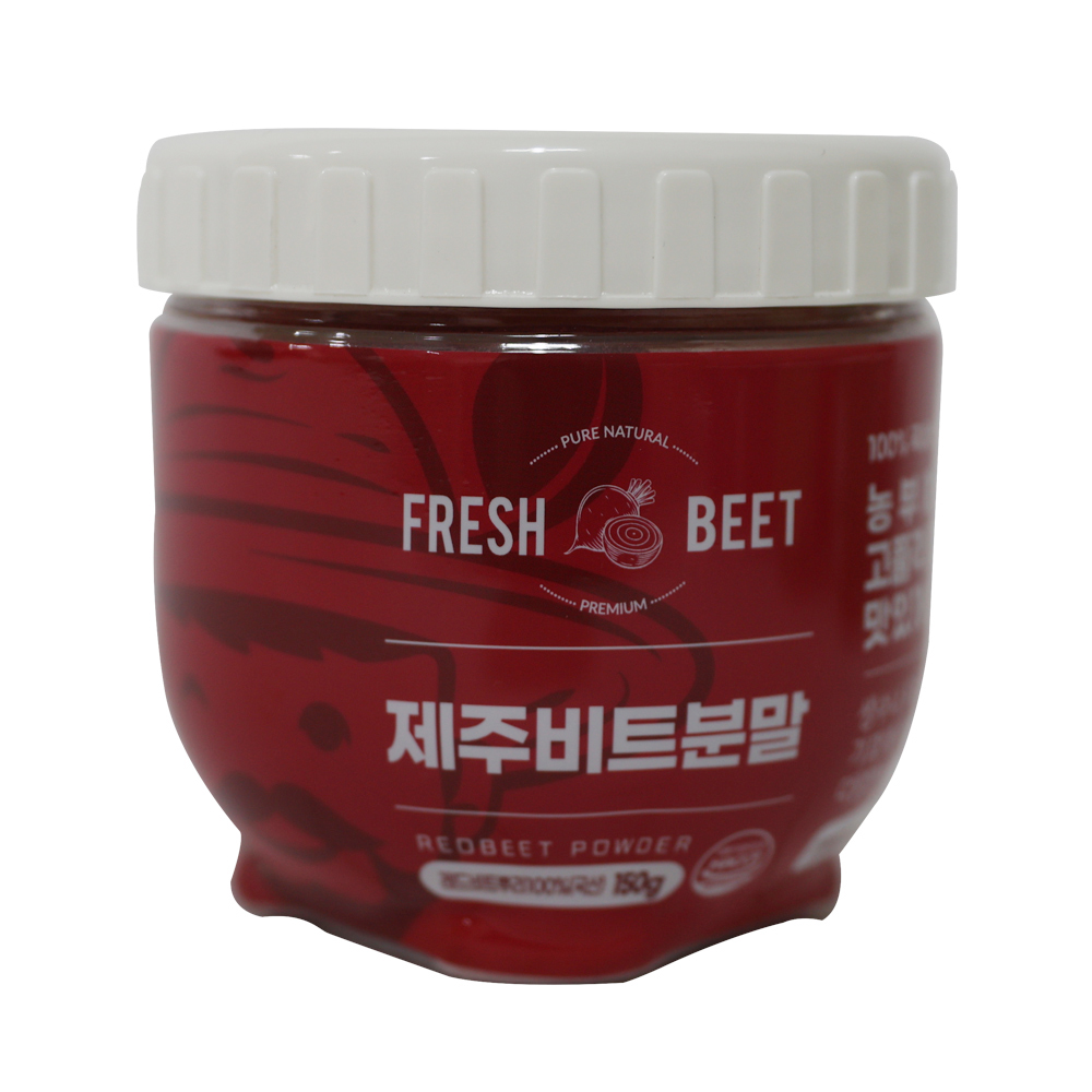 찬물에도 잘 녹는 제주비트분말 100g 150g 600g 대표이미지 섬네일