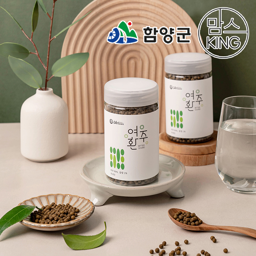 [함양군] 정가네식품 귀농이야기 여주환