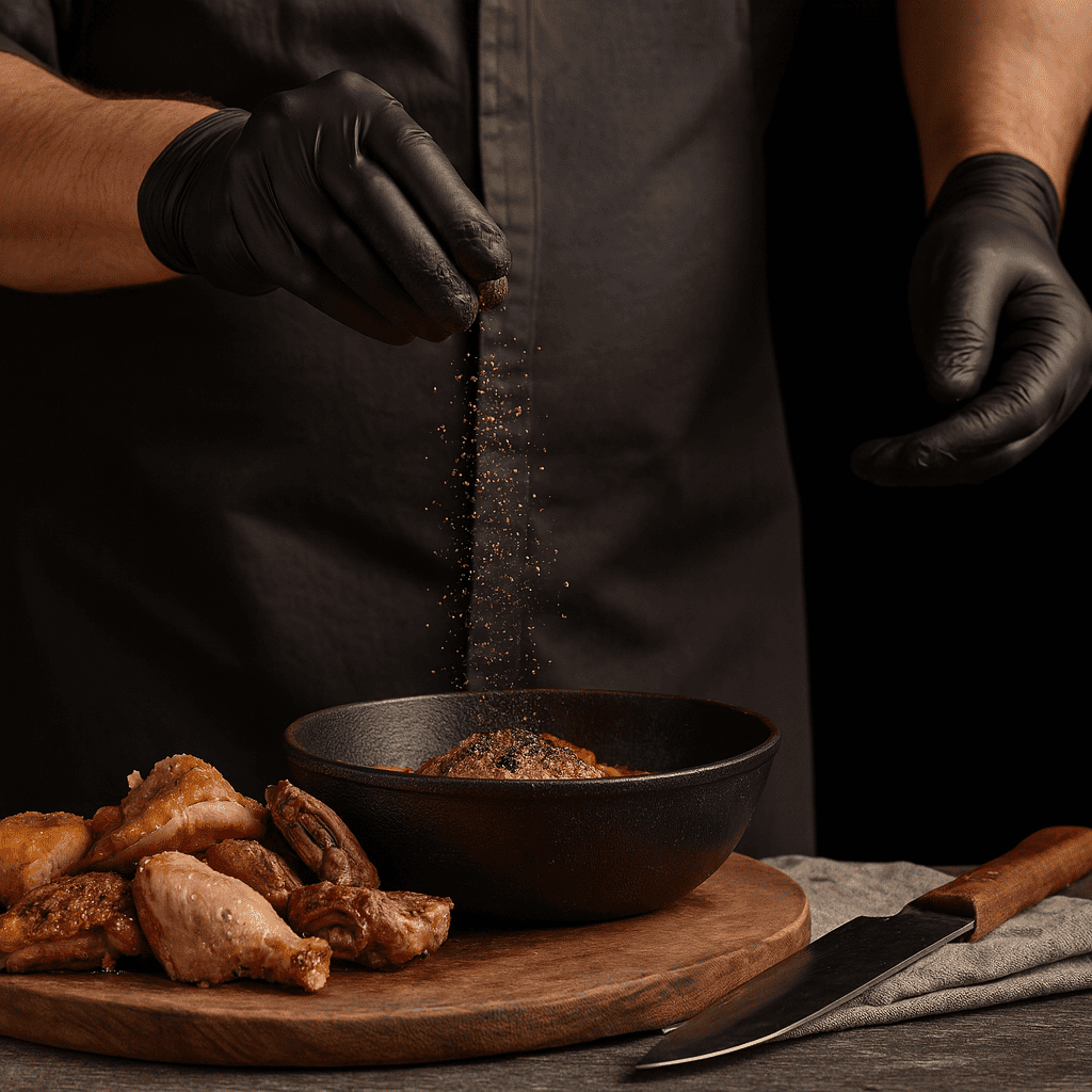 (완조리) 춘천식 양념 닭갈비 간편식 1kg