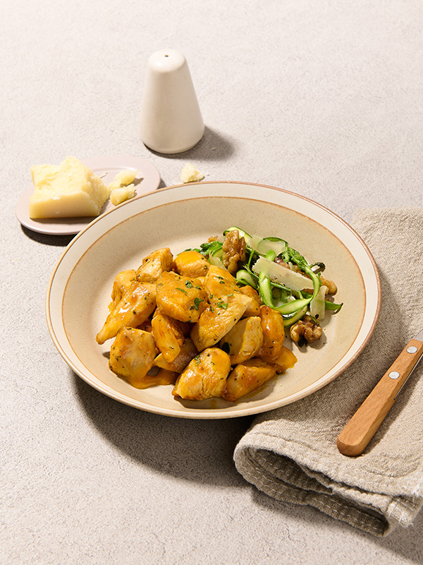 스팀 닭가슴살 치즈 (100g)