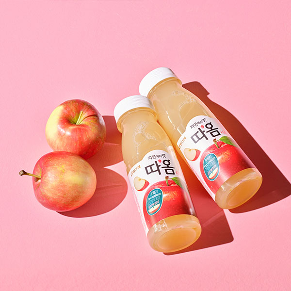따옴 사과주스(235ml)