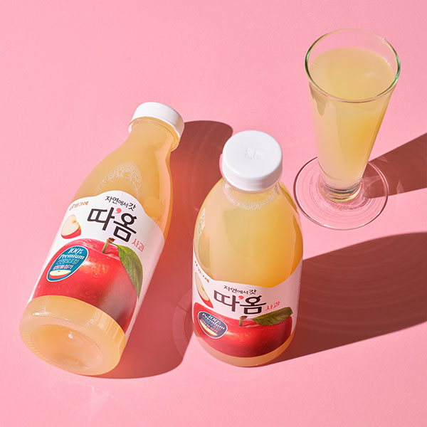 따옴 사과주스(730ml)