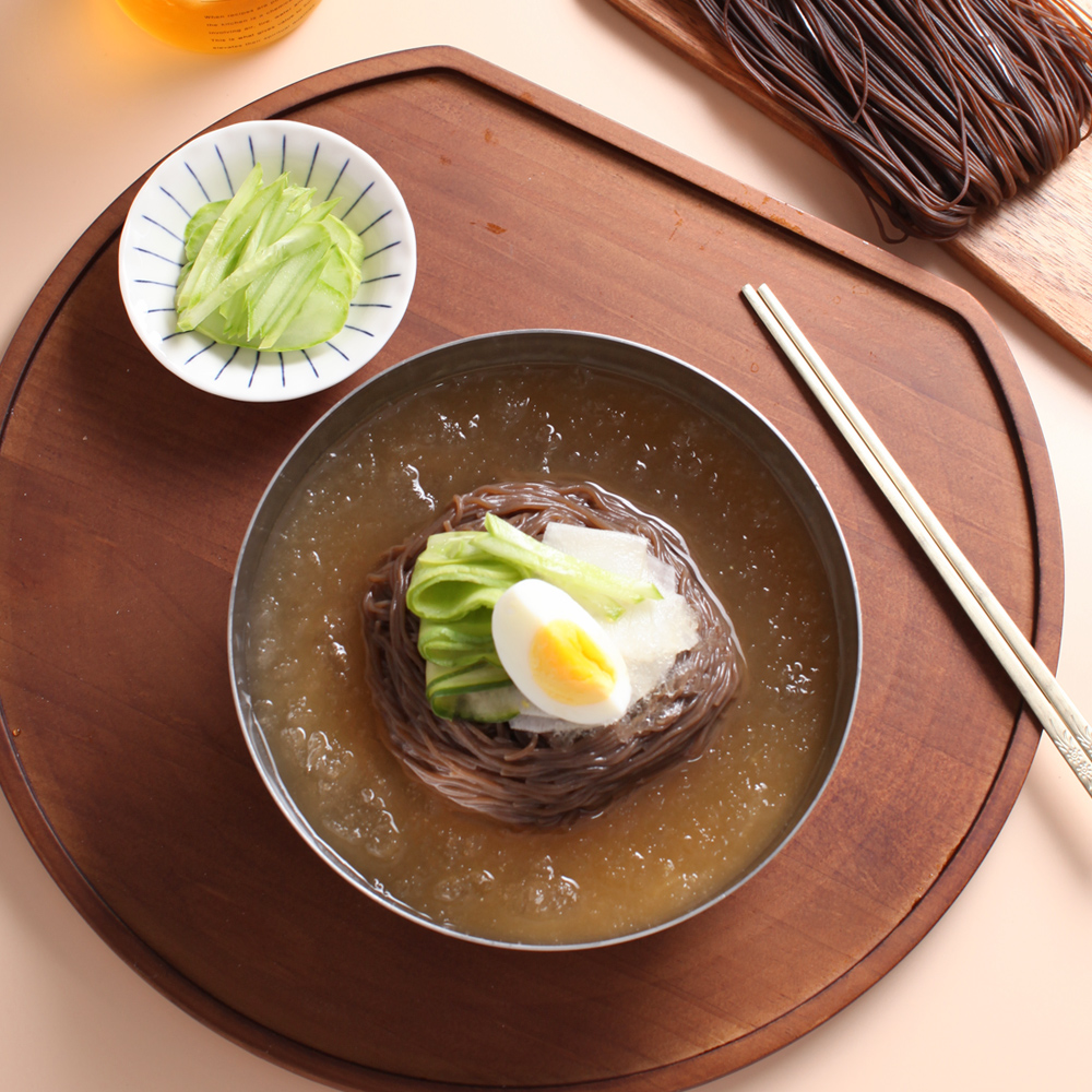 교동식품 물냉면/비빔냉면 4인분 선택