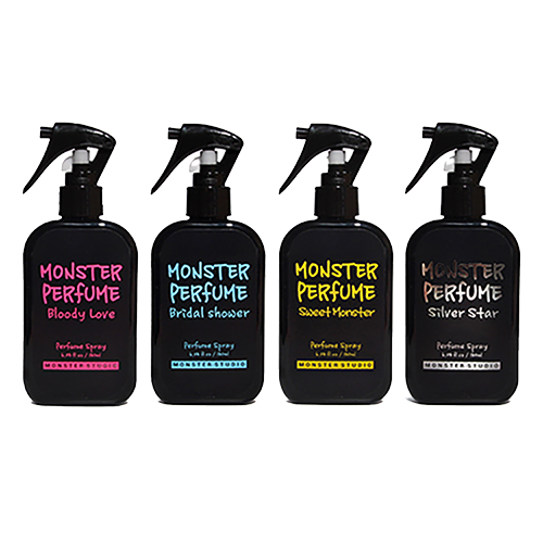 [몬스터스튜디오] 몬스터퍼퓸 180ml 4종 택1