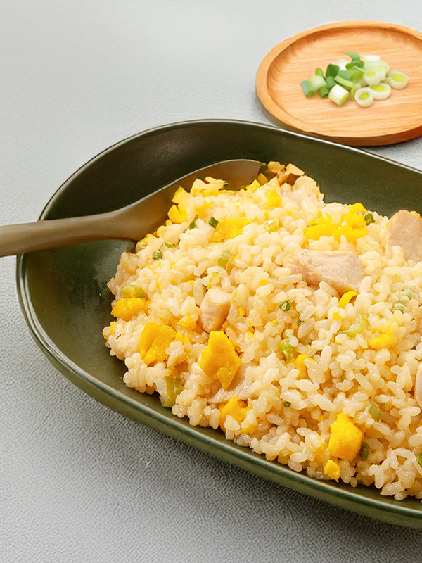 곤약잡곡 닭가슴살 간장계란밥 (200g×10팩)