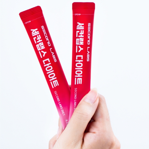 세컨랩스 다이어트 식후 혈당상승억제 체지방감소 장건강 배변활동 원할 피부건강 면역력증진