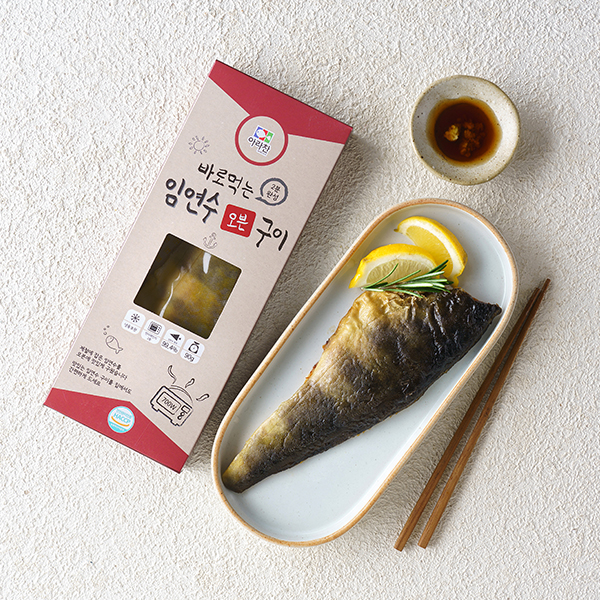 바로먹는 임연수 오븐 구이 (90g)