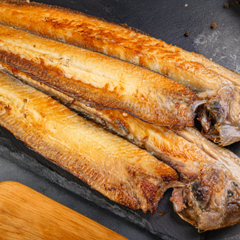 군산 박대 반건조 국내산 천일염 황금빛 박대 5미/10미 ( 26~38cm )