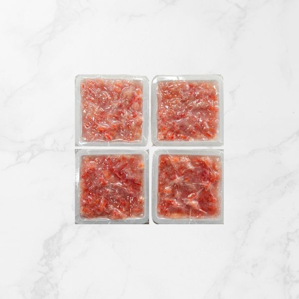 동해 붉은대게살 150g 4개 (총600g) 냉동
