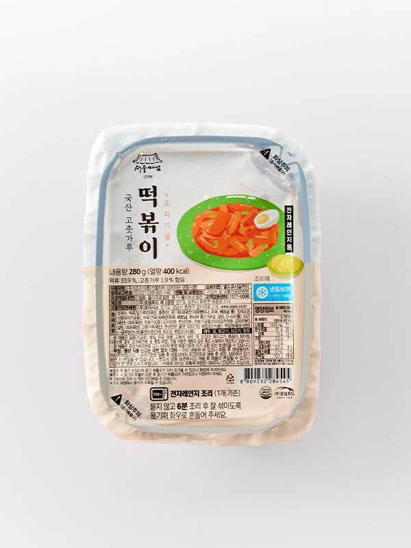 오리지널 떡볶이(280g)