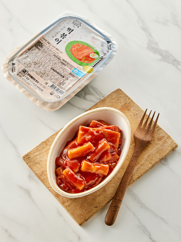 오리지널 떡볶이(280g) 대표이미지 섬네일
