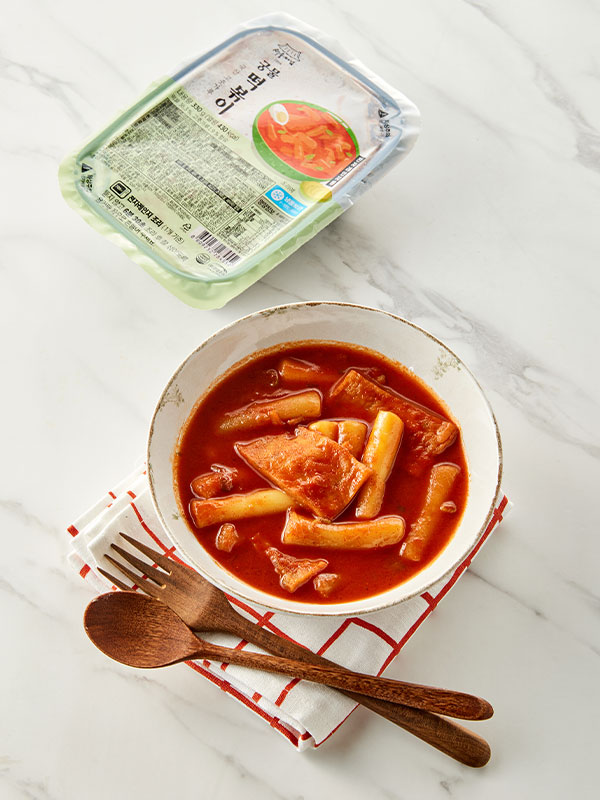 궁물 떡볶이(330g)