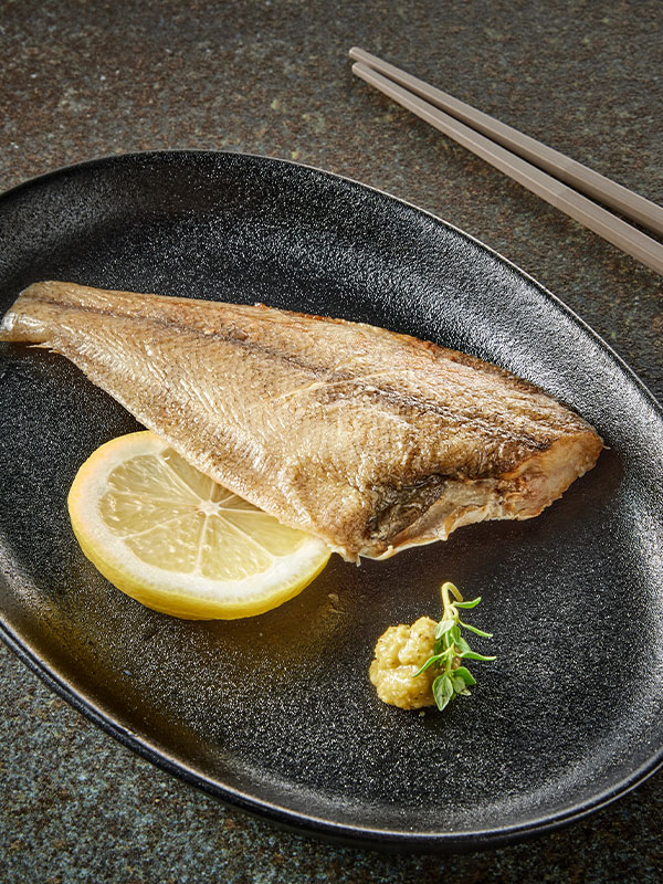 국산 가자미구이 (80g, 전자레인지용)