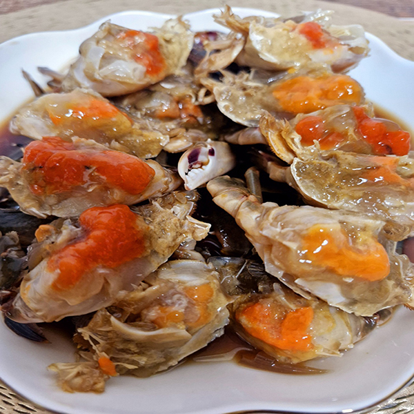 1+1 간장게장 알이 꽉찬 삼점 암꽃게장 간장 꽃게장 2kg+2kg (총4kg)