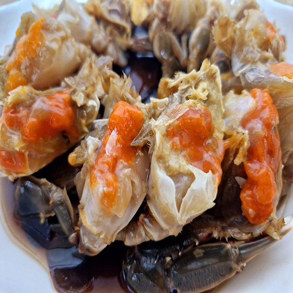 1+1 간장게장 알이 꽉찬 삼점 암꽃게장 간장 꽃게장 2kg+2kg (총4kg)