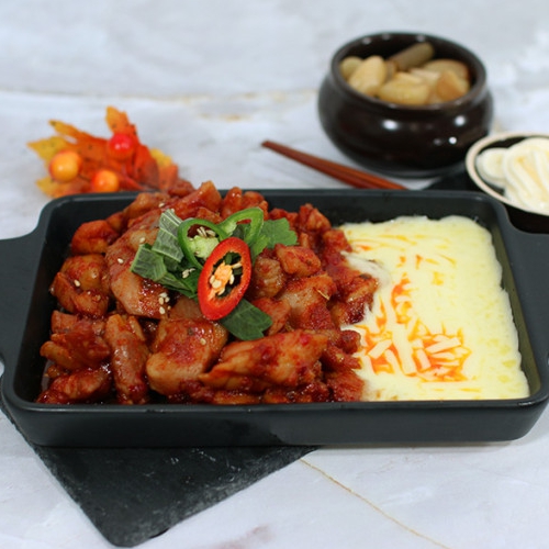 다솔직화구이 매운닭발 (순한맛/화끈한맛)