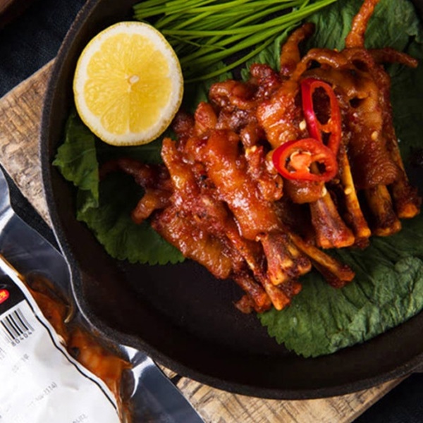 다솔직화구이 튤립닭발 250g