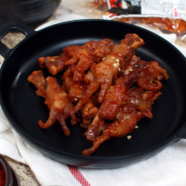 다솔직화구이 튤립닭발 250g