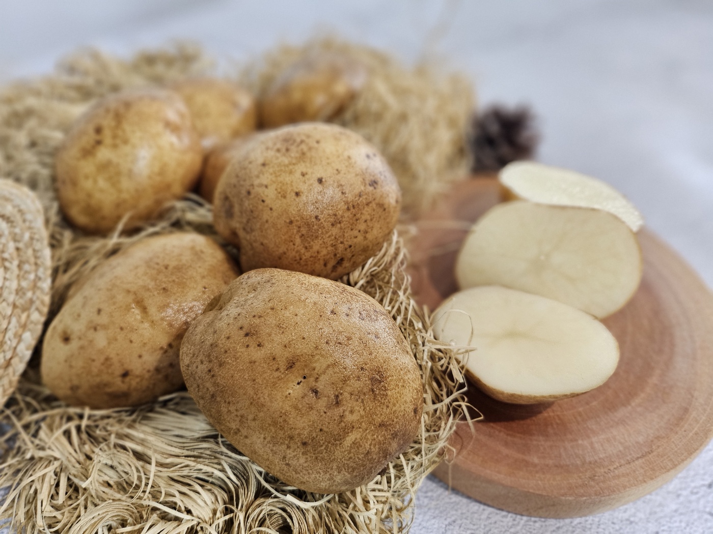 국내산 햇감자 조림용 알감자 포슬포슬 수미감자