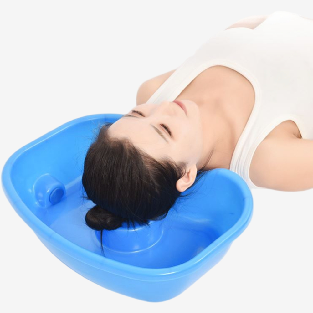 환자 샴푸대야 간이 세발기 대형