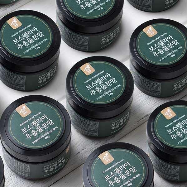 2+1[맑은농장] 보스웰리아추출물 분말 _보스웰릭산 70%