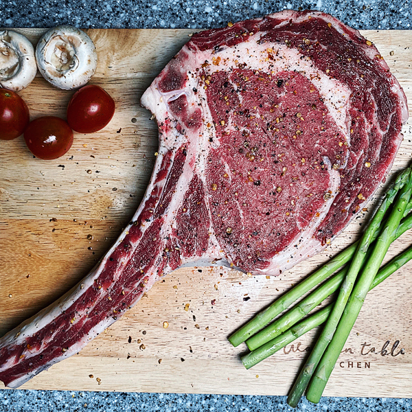 [푸를청] 토마호크 스테이크 550g 외 2종