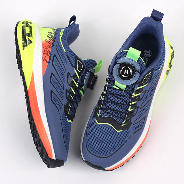 행텐 남성 메쉬 세줄 라인 다이얼 키높이 운동화 5cm