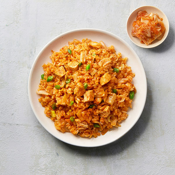 닭가슴살 김치 볶음밥 (200g)