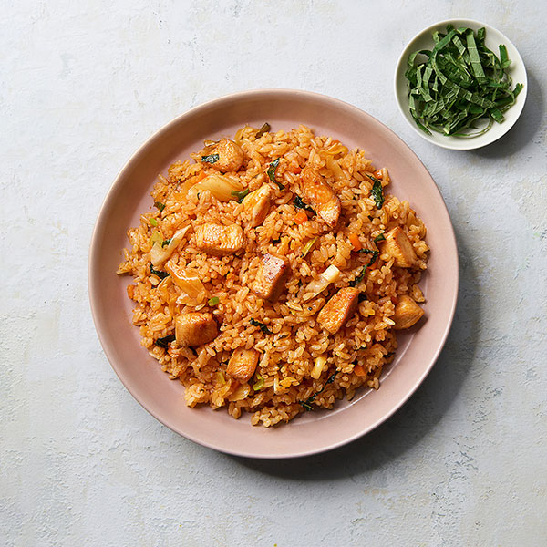 닭가슴살 닭갈비 볶음밥 (200g)