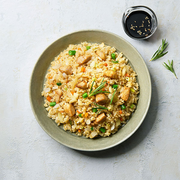 닭가슴살 불고기 볶음밥 (200g)