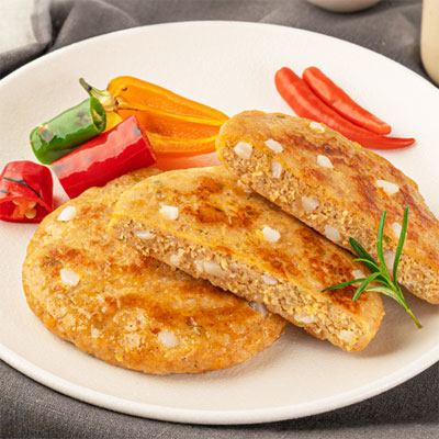 닭가슴살 찰스테이크 깐풍기 (100g×10팩) 대표이미지 섬네일