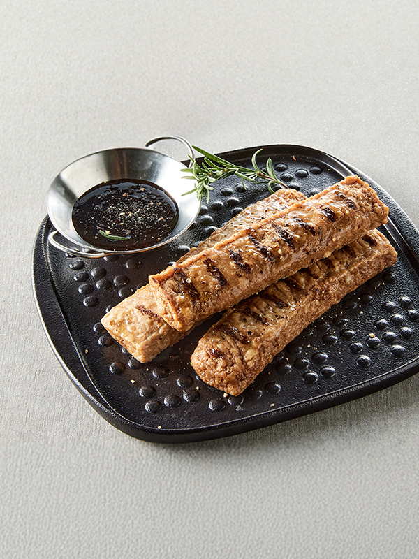 닭가슴살 그릴바소시지 숯불갈비 (80g)