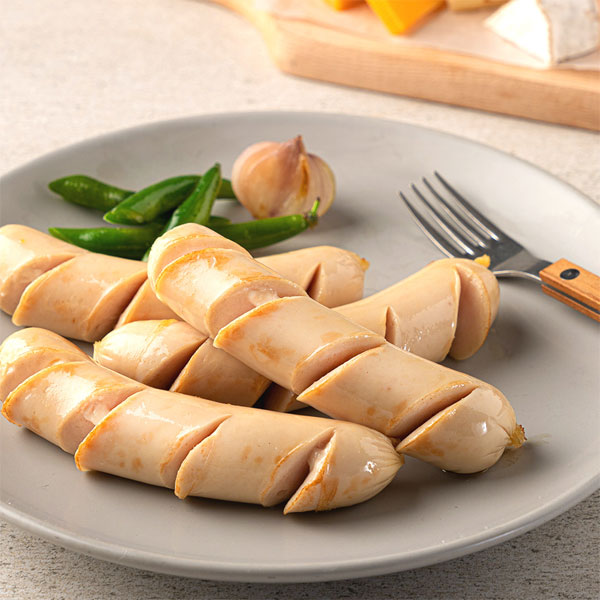 닭가슴살 프랑크소시지 트리플치즈 (120g)