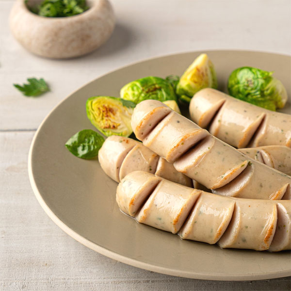 닭가슴살 프랑크소시지 허브 (120g)
