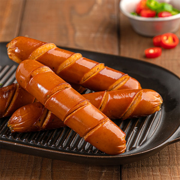 닭가슴살 프랑크소시지 스파이시 (120g)