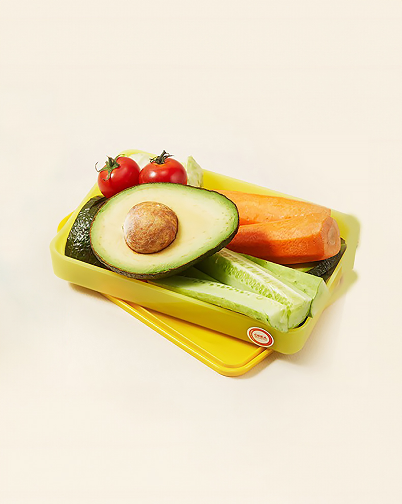 [오래아] 현*백화점 판매HIT 하이브리드 오래 보관되는 신선용기 골라담기