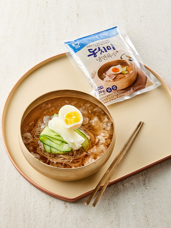 국내산 동치미 냉면육수 (320g)