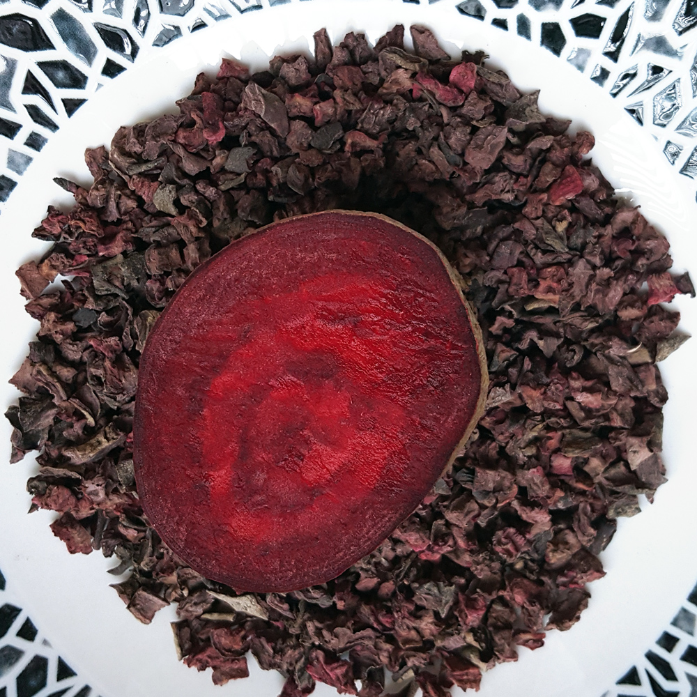 레드비트 건조 or 볶은더진한비트차 300g