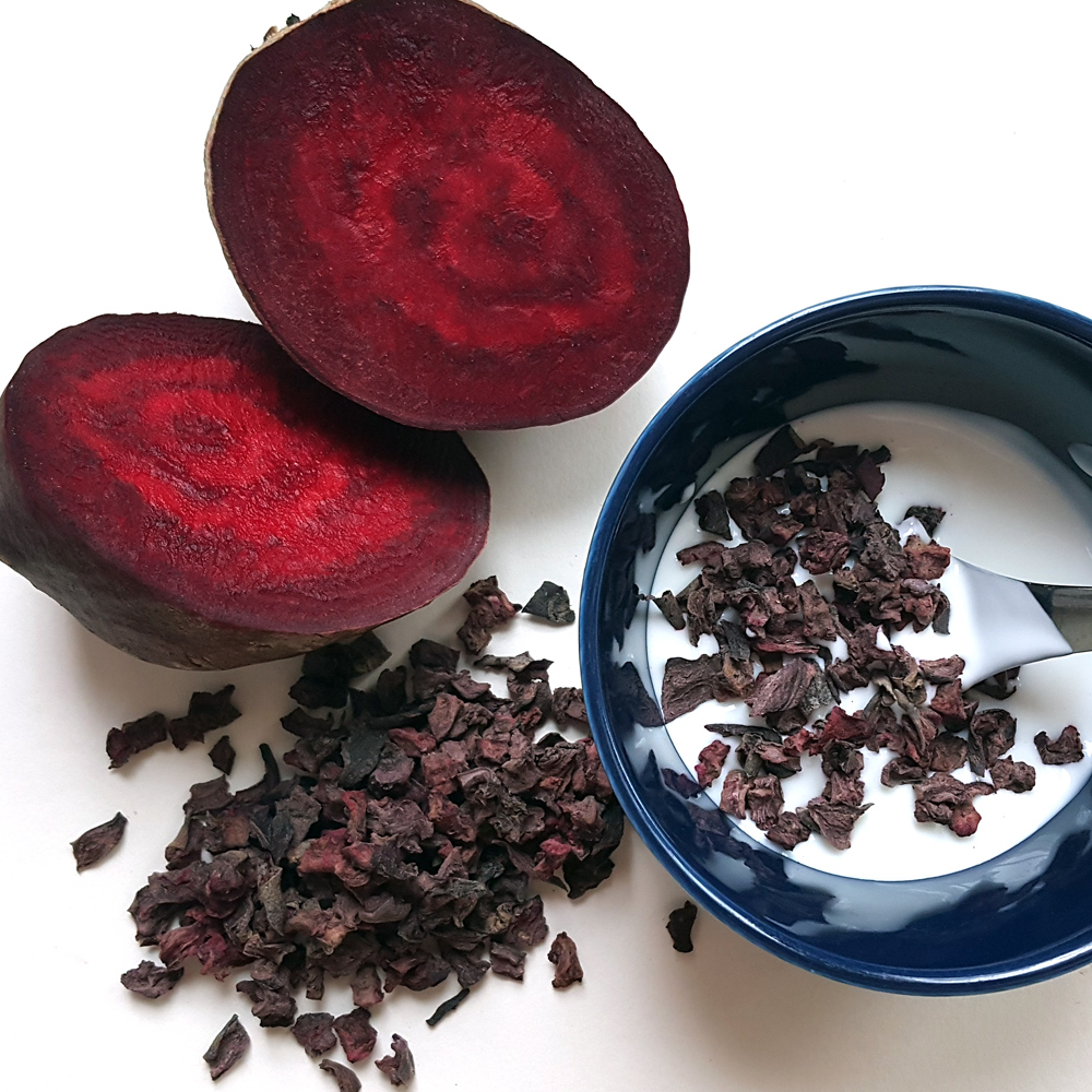 레드비트 건조 or 볶은더진한비트차 300g