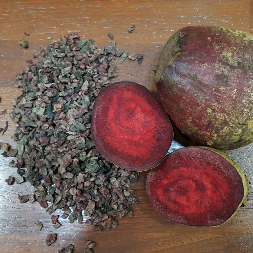 레드비트 건조 or 볶은더진한비트차 300g