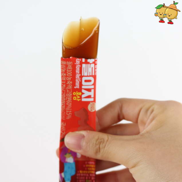 [이반촌농원] 단돌이지 홍삼 젤리스틱 15g*10포