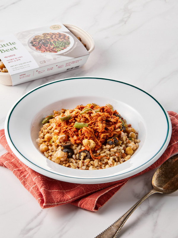 웜그레인샐러드 멕시칸(211g)