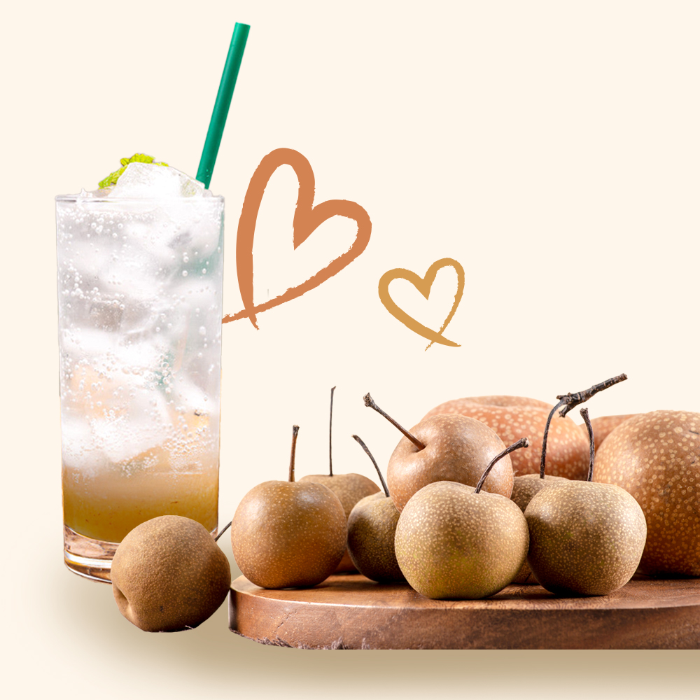 [이반촌농원] 단돌 산돌배발효액(수제청) 500g