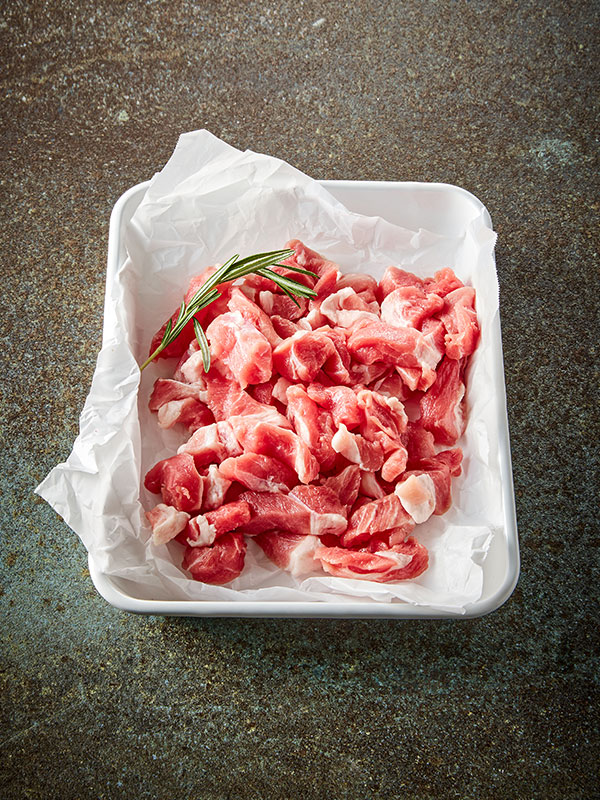 제주돼지 사태(찌개용, 500g)
