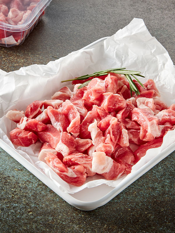 제주돼지 사태(찌개용, 500g)