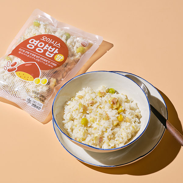 [2봉 묶음할인] 밤영양밥 (200g x 2봉)
